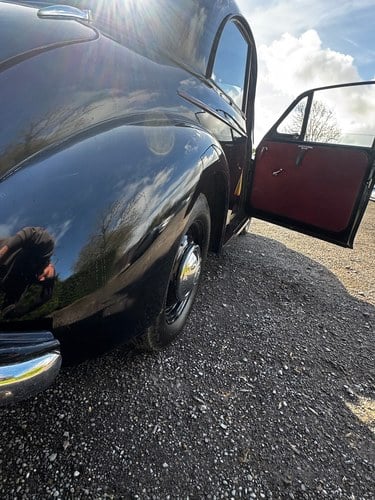 1953 Morris Minor till salu (bild 27 av 39)