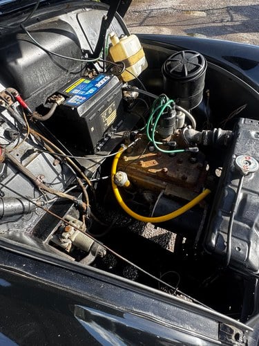 1953 Morris Minor till salu (bild 29 av 39)