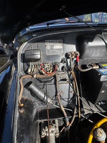 1953 Morris Minor till salu (bild 30 av 39)