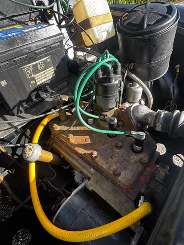 1953 Morris Minor till salu (bild 33 av 39)