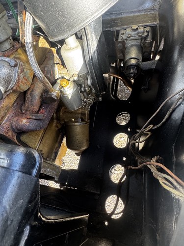 1953 Morris Minor till salu (bild 34 av 39)