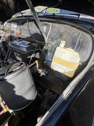 1953 Morris Minor till salu (bild 35 av 39)