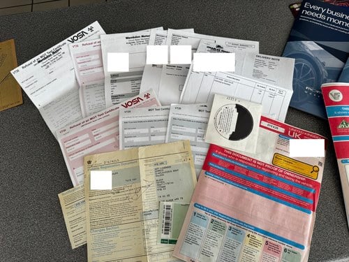 1953 Morris Minor till salu (bild 36 av 39)