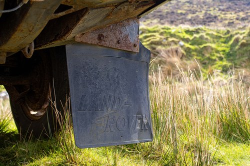 1990 Land Rover Defender 110 SW 4C Camper Van till salu (bild 106 av 140)