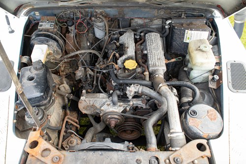 1990 Land Rover Defender 110 SW 4C Camper Van till salu (bild 115 av 140)