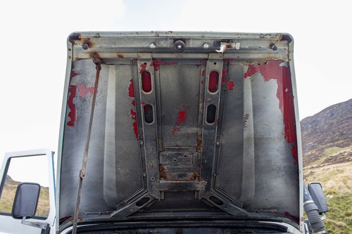 1990 Land Rover Defender 110 SW 4C Camper Van till salu (bild 116 av 140)