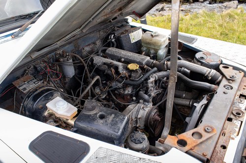 1990 Land Rover Defender 110 SW 4C Camper Van till salu (bild 117 av 140)