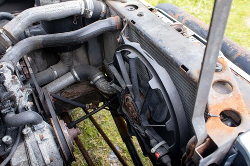 1990 Land Rover Defender 110 SW 4C Camper Van till salu (bild 120 av 140)