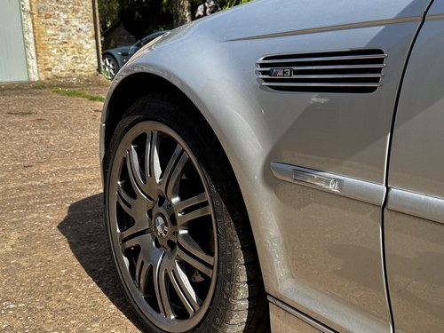 2007 BMW M3 Convertible Manual E46 For Sale (picture 20 of 50)