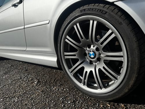 2007 BMW M3 Convertible Manual E46 For Sale (picture 21 of 50)