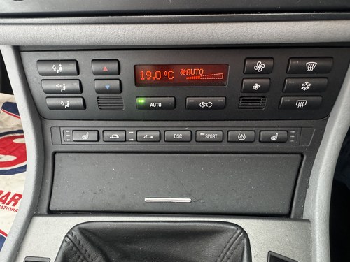 2007 BMW M3 Convertible Manual E46 For Sale (picture 25 of 50)