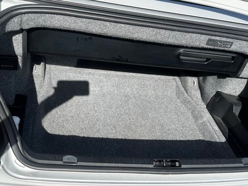 2007 BMW M3 Convertible Manual E46 For Sale (picture 30 of 50)