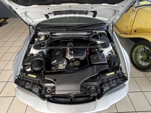 2007 BMW M3 Convertible Manual E46 For Sale (picture 10 of 50)