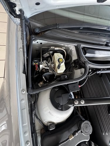 2007 BMW M3 Convertible Manual E46 For Sale (picture 38 of 50)