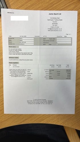 2007 BMW M3 Convertible Manual E46 For Sale (picture 45 of 50)