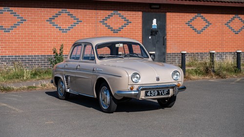 1961 Renault Dauphine (Ondine) For Sale (picture 1 of 228)