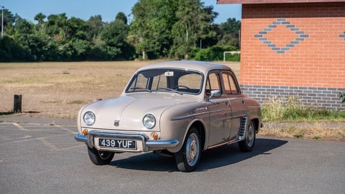 1961 Renault Dauphine (Ondine) For Sale (picture 3 of 228)