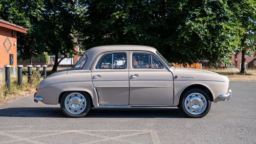 1961 Renault Dauphine (Ondine) For Sale (picture 4 of 228)