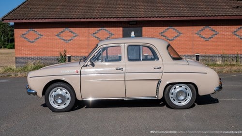 1961 Renault Dauphine (Ondine) For Sale (picture 11 of 228)