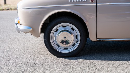 1961 Renault Dauphine (Ondine) For Sale (picture 15 of 228)