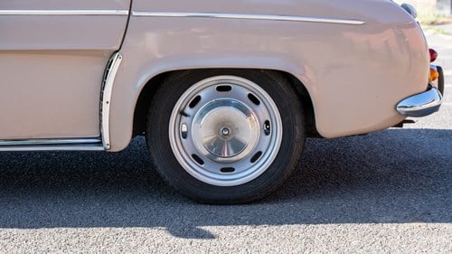 1961 Renault Dauphine (Ondine) For Sale (picture 7 of 228)