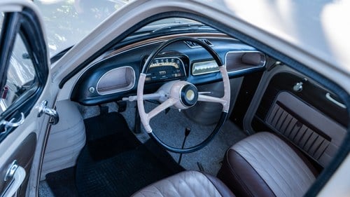 1961 Renault Dauphine (Ondine) For Sale (picture 18 of 228)