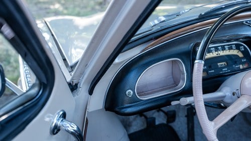 1961 Renault Dauphine (Ondine) For Sale (picture 21 of 228)