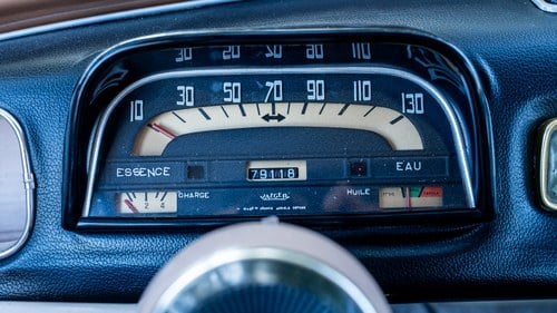 1961 Renault Dauphine (Ondine) For Sale (picture 23 of 228)