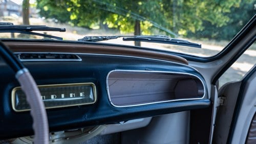 1961 Renault Dauphine (Ondine) For Sale (picture 27 of 228)