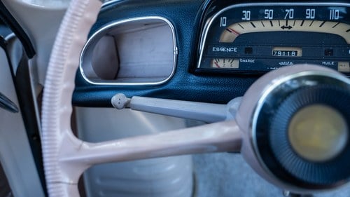 1961 Renault Dauphine (Ondine) For Sale (picture 32 of 228)