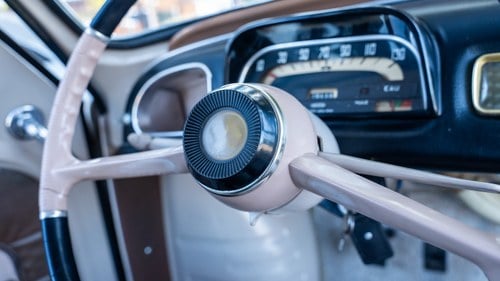 1961 Renault Dauphine (Ondine) For Sale (picture 33 of 228)