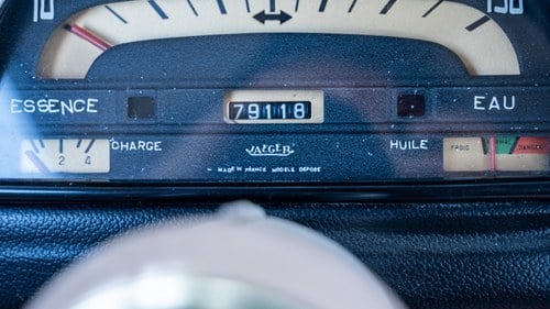 1961 Renault Dauphine (Ondine) For Sale (picture 34 of 228)