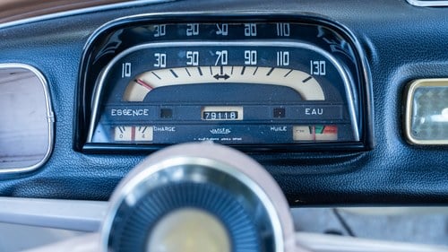 1961 Renault Dauphine (Ondine) For Sale (picture 37 of 228)