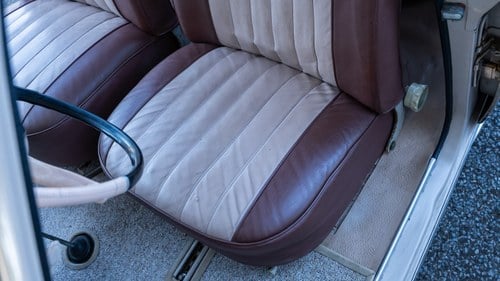 1961 Renault Dauphine (Ondine) For Sale (picture 42 of 228)