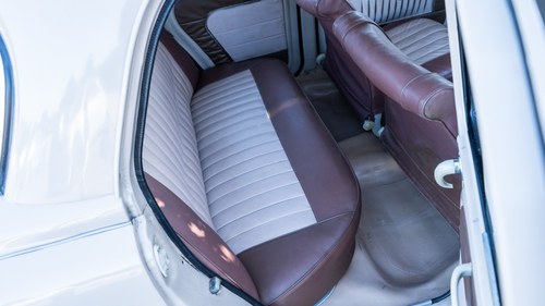 1961 Renault Dauphine (Ondine) For Sale (picture 47 of 228)