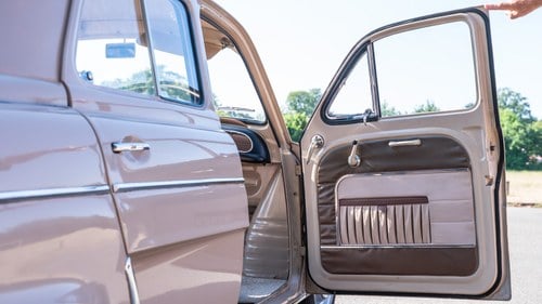 1961 Renault Dauphine (Ondine) For Sale (picture 64 of 228)