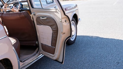 1961 Renault Dauphine (Ondine) For Sale (picture 69 of 228)