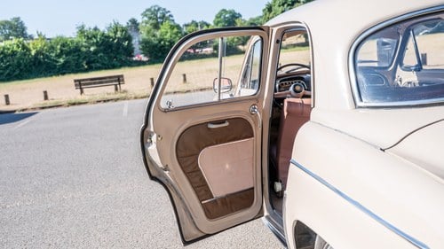 1961 Renault Dauphine (Ondine) For Sale (picture 73 of 228)