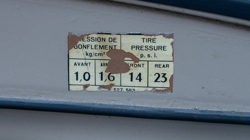 1961 Renault Dauphine (Ondine) For Sale (picture 75 of 228)