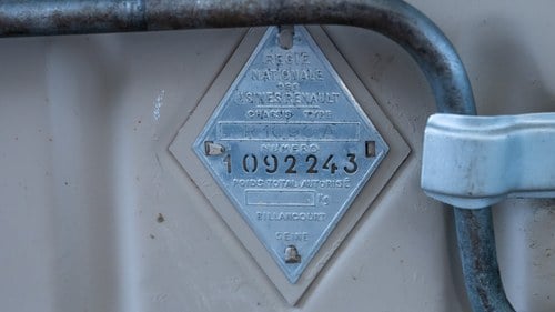 1961 Renault Dauphine (Ondine) For Sale (picture 76 of 228)