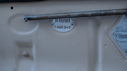 1961 Renault Dauphine (Ondine) For Sale (picture 77 of 228)