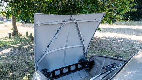 1961 Renault Dauphine (Ondine) For Sale (picture 78 of 228)