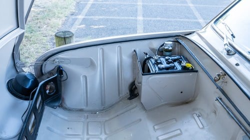 1961 Renault Dauphine (Ondine) For Sale (picture 79 of 228)