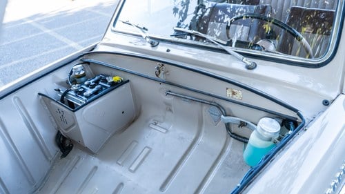 1961 Renault Dauphine (Ondine) For Sale (picture 80 of 228)