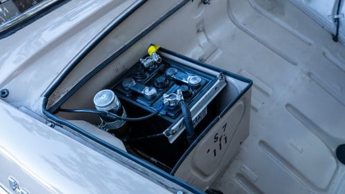 1961 Renault Dauphine (Ondine) For Sale (picture 84 of 228)