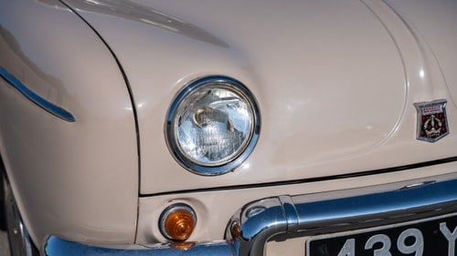 1961 Renault Dauphine (Ondine) For Sale (picture 88 of 228)