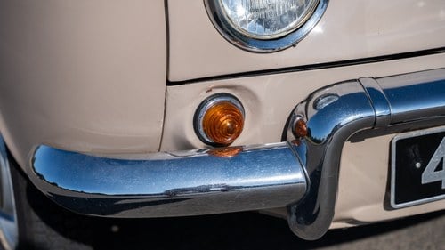 1961 Renault Dauphine (Ondine) For Sale (picture 89 of 228)