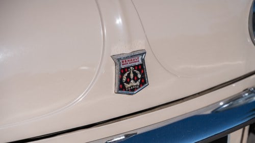 1961 Renault Dauphine (Ondine) For Sale (picture 90 of 228)