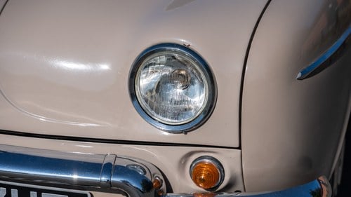 1961 Renault Dauphine (Ondine) For Sale (picture 8 of 228)