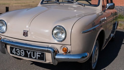 1961 Renault Dauphine (Ondine) For Sale (picture 91 of 228)